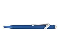 Caran d'Ache Stylo bille 849 Colormat-X Bleu