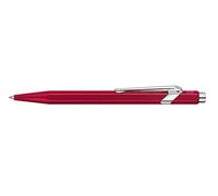 Caran d'Ache Stylo bille 849 Colormat-X Rouge