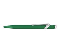 Caran d'Ache Stylo bille 849 Colormat-X Vert
