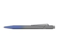Caran D'ache Stylo ¿ Bille R¿Tractable 849 Bleu Orage