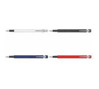Caran d'Ache Stylo plume 849 Classic Line Aluminium Pte Fine Noir