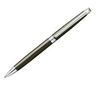 Caran d'Ache Stylo roller LEMAN SLIM édition spéciale dans la couleur Terre d'Ombre 4781.016