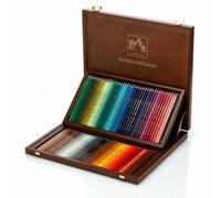 Caran D'Ache Supracolor Artiste Eau Soluble 80 Couleur Crayons En Boite Cadeau