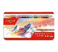 Caran D'Ache Supracolor Artiste Qualité Doux Eau Soluble Couleur Crayon 80 Set
