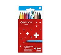 Caran d'Ache SWISSCOLOR 285-410 - Feutres/Feutres à Fibre