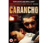 Carancho – Ricardo Darín, Martina Gusman, Carlos Weber – DVD – Édition Royaume‑Uni (Import)