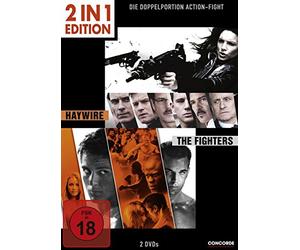 Carano,Gina - 2 in 1 Edition: Haywire/the Fighters