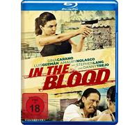 Carano,Gina - In the Blood [Blu-ray]