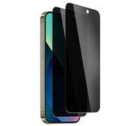 Carantee Lot de 2 films de protection d'écran en verre blindé pour iPhone 16 Pro, anti-éclaboussures, dureté 9H, sans bulles, ultra transparent