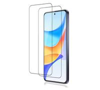 Carantee Lot de 2 films de protection d'écran en verre blindé pour Motorola Moto Edge 50 Neo Dureté 9H Film de protection d'écran pour Moto Edge 50 Neo Film de protection d'écran anti-traces de doigts