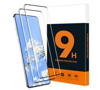 Carantee Lot de 2 films de protection d'écran en verre trempé pour Oneplus 13 5G