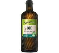 CARAPELLI - Huile D'Olive V.E. Bio 75Cl - Lot De 3 - Offre Special