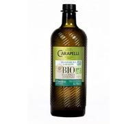 CARAPELLI Huile DOlive V.E. Bio 75Cl - Savourez lexcellence de lhuile dolive extra vierge biologique - Lot De 3