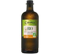 CARAPELLI - Huile D'Olive V.E. Bio Delicato 75Cl - Lot De 3
