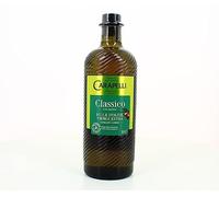 CARAPELLI - Huile d'Olive V.E. Classico Savoureuse et Authentique, Bouteille 100cl - Lot de 3