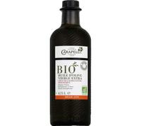 Carapelli Huile d'olive vierge extra Delicato bio - La bouteille de 75cl