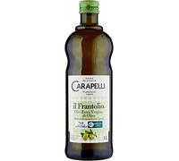 Carapelli Il Frantolio Lot de 3 huiles d'olive extra vierges 1 l olio vierge vierge