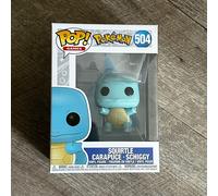 Funko Pop Pokémon Carapuce Emea