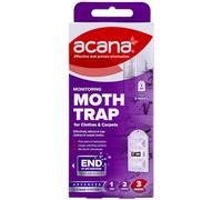 Caraselle ACANA Piège à Mites Monitoring