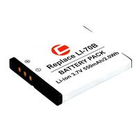 Carat Batterie Li-511 pour Olympus Li-70