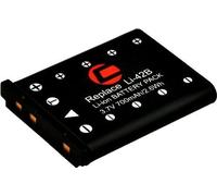 CARAT ELECTRONICS LI-507 AKKU OLYMPUS LI-40/42B 3,7V 660MA