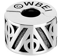 Carat Perle de séparation pour bracelet Harry Potter - Deathly Hallow