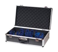 Carat LTSSET0800 TCT Jeu De Scies Cloches En Carbure 8 Pièces En Coffret