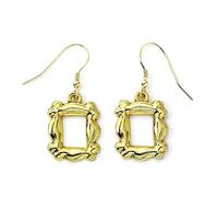 Carat Shop Boucles d'oreilles Pendantes « Frame » pour Femme - Multicolore