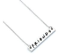 Carat Shop - Collier Logo Friends Serie TV, Taille Unique