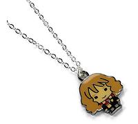Carat Pendentif Harry Potter Hermione Chibi plaqué argent