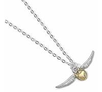 Carat Collier et pendentif Harry Potter Vif d'Or plaqué argent G
