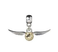The Carat Shop Breloque Harry Potter HP0004 Vif d'Or plaqué argent multicolore