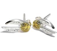 Carat Shop, The Harry Potter Boucles d'oreilles Trésor d'or (argenté)
