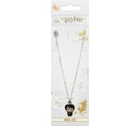 Carat Shop, The Harry Potter Cutie Collection Collier & Pendentif Harry Potter (argenté)