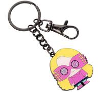 Carat Shop, The Harry Potter Cutie Collection Porte-clés Luna Lovegood (argenté) CRTKRC0081