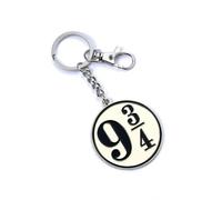 Carat Shop, The Harry Potter Keychain Platform 9 3/4 (argenté)