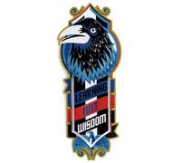 Carat Shop, The Harry Potter Marque-page Ravenclaw House CRTHPBM025