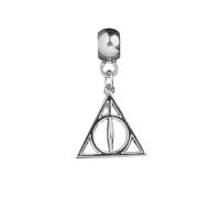 Carat Shop, The Harry Potter Pendentif Deathly Hallows (argenté)