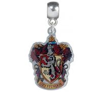 Carat Shop, The Harry Potter Pendentif Gryffondor Crest (argenté)