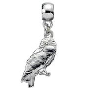 Carat Shop, The Harry Potter Pendentif Hedwig the Owl (argenté) CRTHP0046