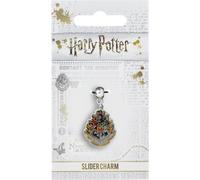 Carat Shop, The Harry Potter Pendentif Hogwarts Crest (argenté) CRTHP0026