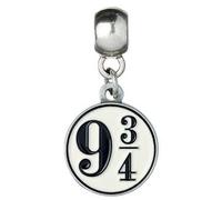 Carat Shop, The Harry Potter Pendentif Plateforme 9 3/4 (argenté)