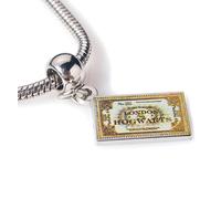 Carat Shop, The Harry Potter Pendentif Poudlard Express (argenté)