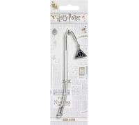 Carat Shop, The Harry Potter Sanctuary of the Death Bookmark (argenté)