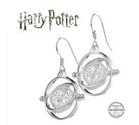Harry Potter X Swarovski Boucles D?Oreilles Retourneur De Temps