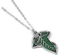 Carat Shop, The Lord of the Rings Collier & Pendentif The Leaf of Lorien