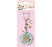 Carat Shop, The Pusheen Porte-clés Blue Pizza