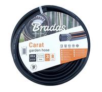 CARAT Tuyau d'arrosage anti-algues Ø12,5 mm (1-2"") 20 mètres