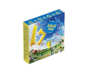 (CARAT Ver.) SEVENTEEN [SEVENTEENTH HEAVEN] 11th Mini Album (JUN Ver.) K-POP SEALED