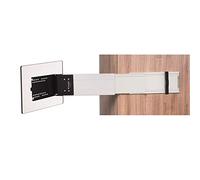 Caratec Flex CFA102L Support pour TV, rallonge latérale